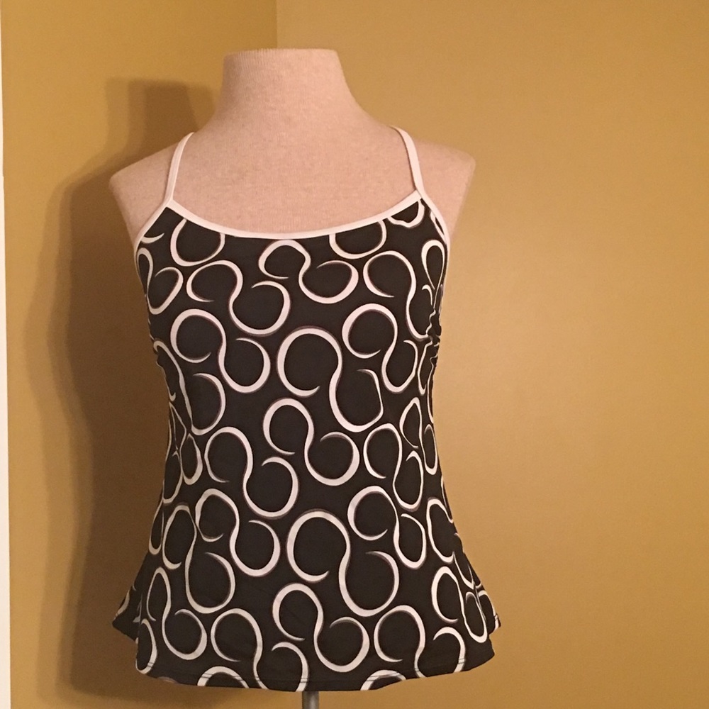 JANTZEN CLASSIC TANKINI SWIMWEAR